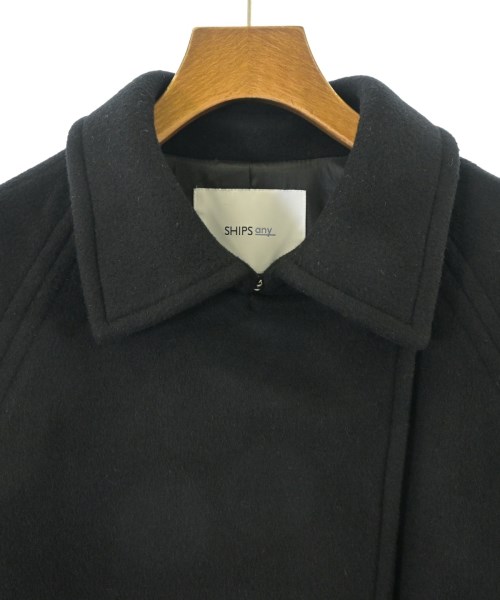 SHIPS any（シップスエニィ）その他 黒 サイズ:F レディース/2200627377013