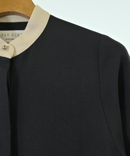 SHIPS any（シップスエニィ）ワンピース 紺 サイズ:F レディース/2200619555047