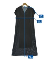 SHIPS any（シップスエニィ）ワンピース 黒 サイズ:F レディース/2200619555054
