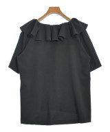 SHIPS any（シップスエニィ）カジュアルシャツ 黒 サイズ:F レディース/2200629849044