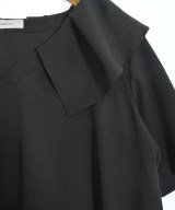 SHIPS any（シップスエニィ）カジュアルシャツ 黒 サイズ:F レディース/2200629849044