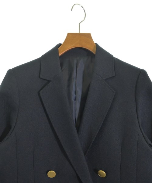 SHIPS any（シップスエニィ）ジャケット 紺 サイズ:36(S位) レディース/2200630265055