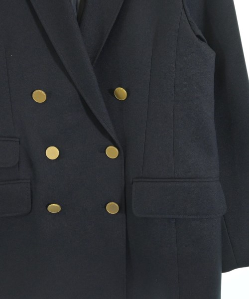 SHIPS any（シップスエニィ）ジャケット 紺 サイズ:36(S位) レディース/2200630265055