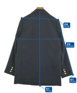 SHIPS any（シップスエニィ）ジャケット 紺 サイズ:36(S位) レディース/2200630265055