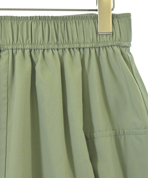 SHIPS any（シップスエニィ）ロング・マキシ丈スカート カーキ サイズ:F レディース/2200619187040