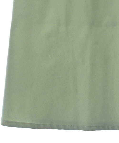 SHIPS any（シップスエニィ）ロング・マキシ丈スカート カーキ サイズ:F レディース/2200619187040