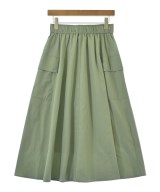 SHIPS any（シップスエニィ）ロング・マキシ丈スカート カーキ サイズ:F レディース/2200619187040