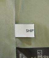SHIPS any（シップスエニィ）ロング・マキシ丈スカート カーキ サイズ:F レディース/2200619187040