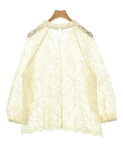 SHIPS any（シップスエニィ）ブラウス 白 サイズ:F レディース/2200629437043