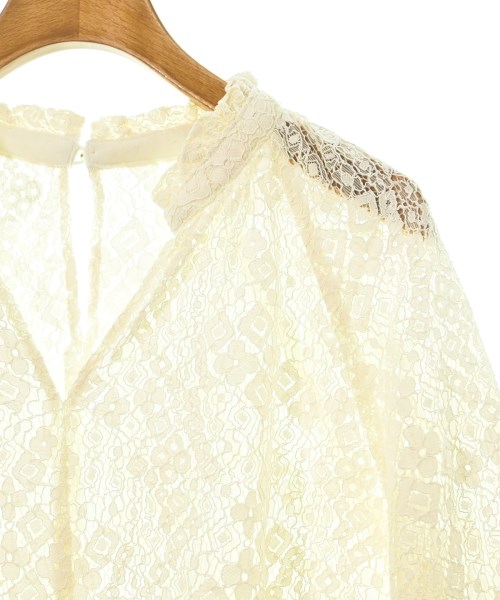 SHIPS any（シップスエニィ）ブラウス 白 サイズ:F レディース/2200629437043