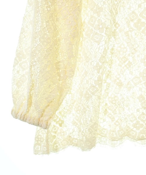 SHIPS any（シップスエニィ）ブラウス 白 サイズ:F レディース/2200629437043