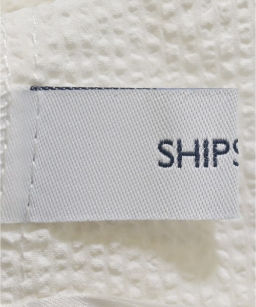 SHIPS any（シップスエニィ）ブラウス 白 サイズ:F レディース/2200608283111