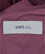 SHIPS any（シップスエニィ）ワンピース 紫 サイズ:F レディース/2200604141101