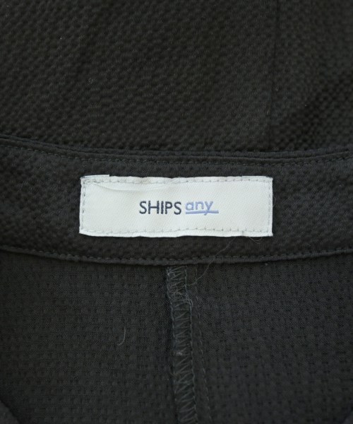 SHIPS any（シップスエニィ）ワンピース 黒 サイズ:F レディース/2200609500057