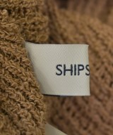 SHIPS any（シップスエニィ）ワンピース 茶 サイズ:F レディース/2200605715042