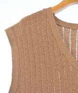 SHIPS any（シップスエニィ）ワンピース 茶 サイズ:F レディース/2200605715042