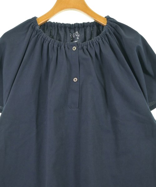 SHIPS any（シップスエニィ）Tシャツ・カットソー 紺 サイズ:F レディース/2200608698038