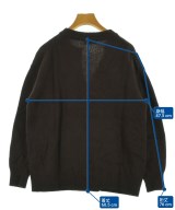 SHIPS any（シップスエニィ）カーディガン 茶 サイズ:F レディース/2200611295019
