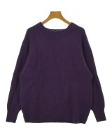 SHIPS any（シップスエニィ）ニット・セーター 紫 サイズ:F レディース/2200611295026