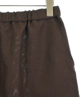 SHIPS any（シップスエニィ）ロング・マキシ丈スカート 茶 サイズ:F レディース/2200609522042