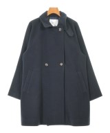 SHIPS any（シップスエニィ）コート 紺 サイズ:38(M位) レディース/2200609696026