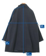 SHIPS any（シップスエニィ）コート 紺 サイズ:38(M位) レディース/2200609696026