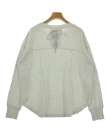 SHIPS any（シップスエニィ）Tシャツ・カットソー グレー サイズ:F レディース/2200608995038