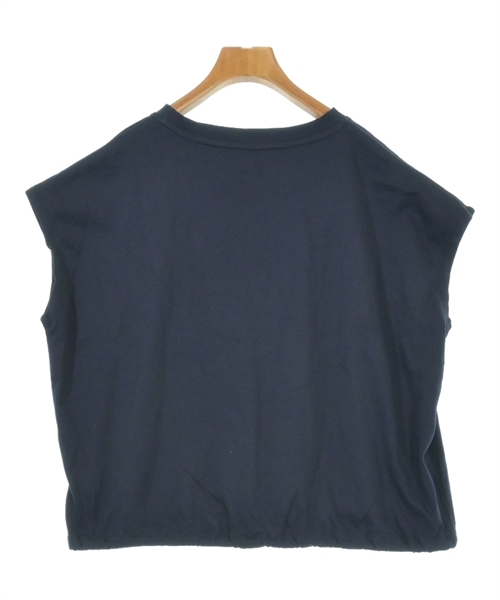 SHIPS any（シップスエニィ）ノースリーブ 紺 サイズ:-(M位) レディース/2200608848082