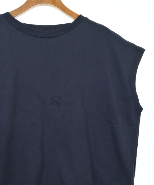 SHIPS any（シップスエニィ）ノースリーブ 紺 サイズ:-(M位) レディース/2200608848082