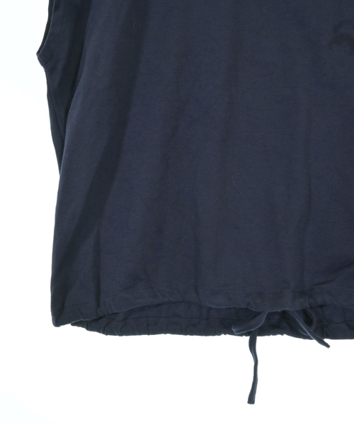 SHIPS any（シップスエニィ）ノースリーブ 紺 サイズ:-(M位) レディース/2200608848082