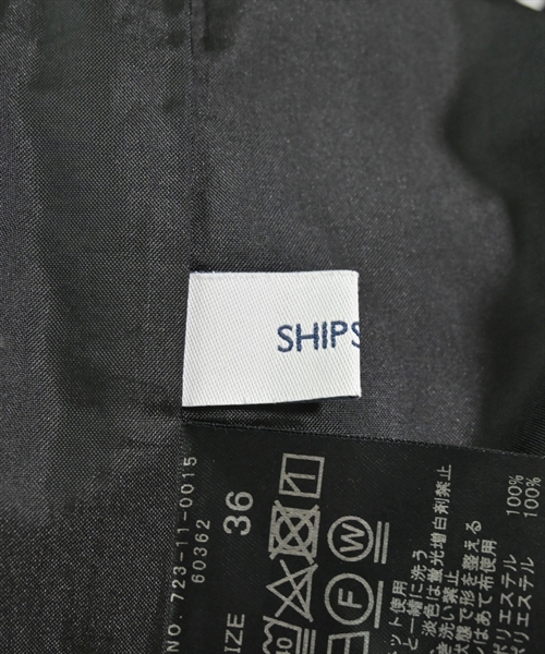 SHIPS any（シップスエニィ）その他 黒 サイズ:36(S位) レディース/2200608876047