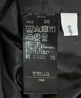 SHIPS any（シップスエニィ）その他 黒 サイズ:36(S位) レディース/2200608876047