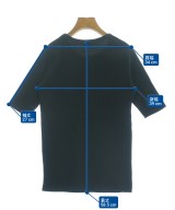 SHIPS any（シップスエニィ）Tシャツ・カットソー 黒 サイズ:F レディース/2200611192066