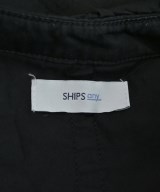 SHIPS any（シップスエニィ）ブラウス 黒 サイズ:F レディース/2200608245041