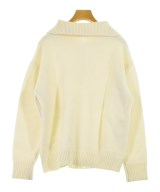 SHIPS any（シップスエニィ）ニット・セーター 白 サイズ:F レディース/2200611944023