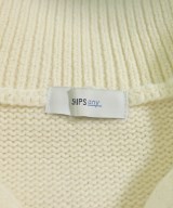 SHIPS any（シップスエニィ）ニット・セーター 白 サイズ:F レディース/2200611944023