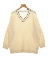 SHIPS any（シップスエニィ）ニット・セーター ベージュ サイズ:F レディース/2200608816128