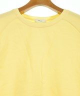 SHIPS any（シップスエニィ）スウェット 黄 サイズ:F レディース/2200610400032