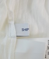 SHIPS any（シップスエニィ）ロング・マキシ丈スカート 白 サイズ:F レディース/2200611740014
