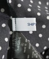 SHIPS any（シップスエニィ）ブラウス 黒 サイズ:F レディース/2200613115049