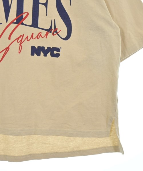 SHIPS any（シップスエニィ）Tシャツ・カットソー ベージュ サイズ:F レディース/2200616550120