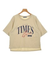 SHIPS any（シップスエニィ）Tシャツ・カットソー ベージュ サイズ:F レディース/2200616550120