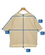 SHIPS any（シップスエニィ）Tシャツ・カットソー ベージュ サイズ:F レディース/2200616550120