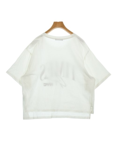 SHIPS any（シップスエニィ）Tシャツ・カットソー 白 サイズ:F レディース/2200616550151