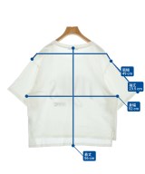 SHIPS any（シップスエニィ）Tシャツ・カットソー 白 サイズ:F レディース/2200616550151