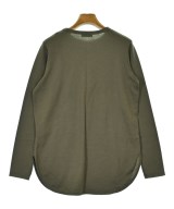 SHIPS any（シップスエニィ）ニット・セーター カーキ サイズ:ONE レディース/2200612192041