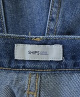 SHIPS any（シップスエニィ）デニムパンツ 青 サイズ:38(M位) レディース/2200614643077