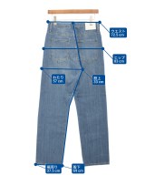 SHIPS any（シップスエニィ）デニムパンツ 青 サイズ:38(M位) レディース/2200614643077