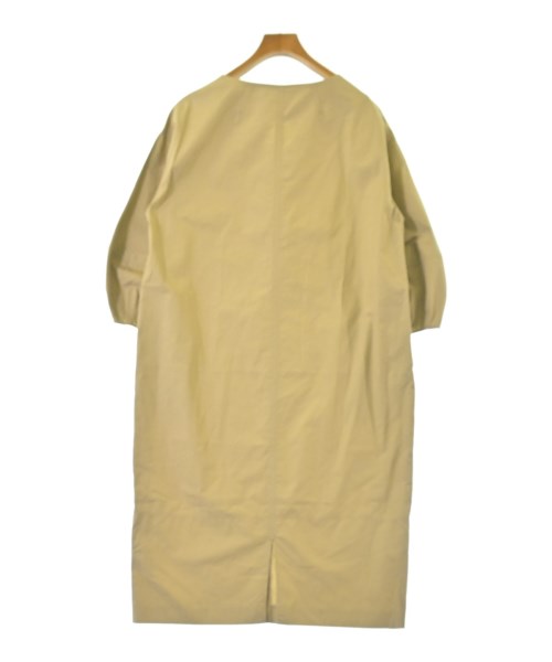 SHIPS any（シップスエニィ）ワンピース ベージュ サイズ:F レディース/2200614467062