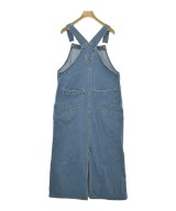 SHIPS any（シップスエニィ）オールインワン/サロペット 青 サイズ:F レディース/2200610496011